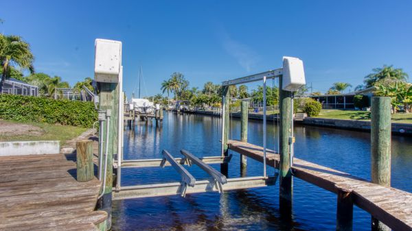 SOLD 2021: Quick Sailboat Access - Pool 12