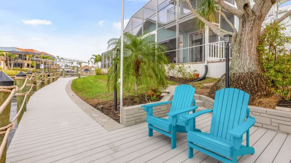 APRICACIUM - Key West Style Villa 5