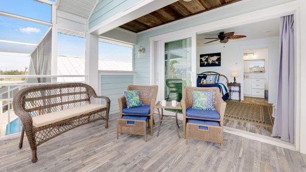 APRICACIUM - Key West Style Villa 22