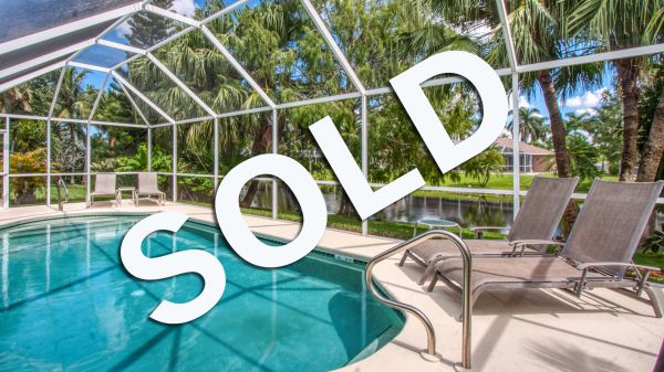 VERKAUFT 2019: Rose Garden Ferienvilla, Cape Coral 1