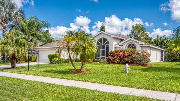VERKAUFT 2019: Rose Garden Ferienvilla, Cape Coral 6