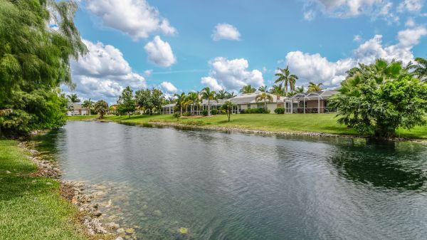 VERKAUFT 2019: Rose Garden Ferienvilla, Cape Coral 7