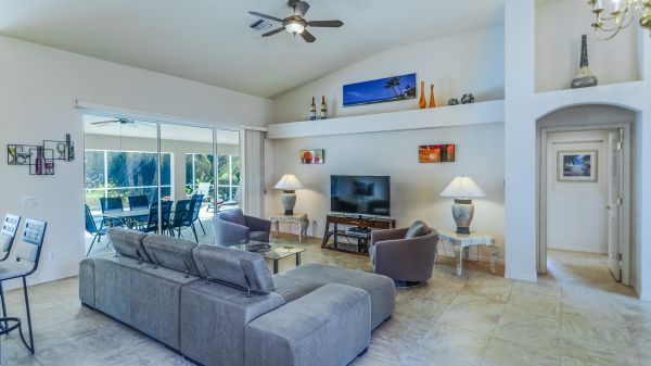VERKAUFT 2019: Rose Garden Ferienvilla, Cape Coral 9
