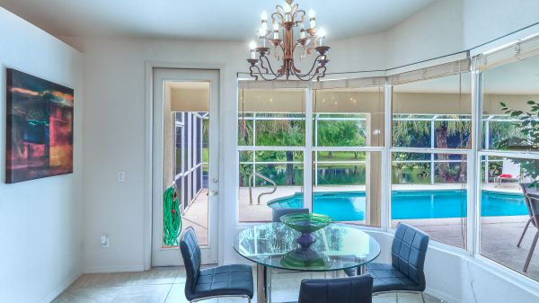 VERKAUFT 2019: Rose Garden Ferienvilla, Cape Coral 15