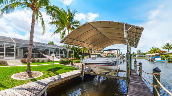 SOLD 2022: Sailboat - 105' of Waterfront 14