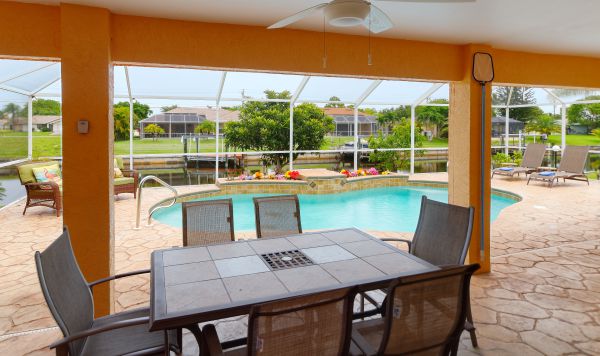 CANDY - Large Pool Area - Water View 3
