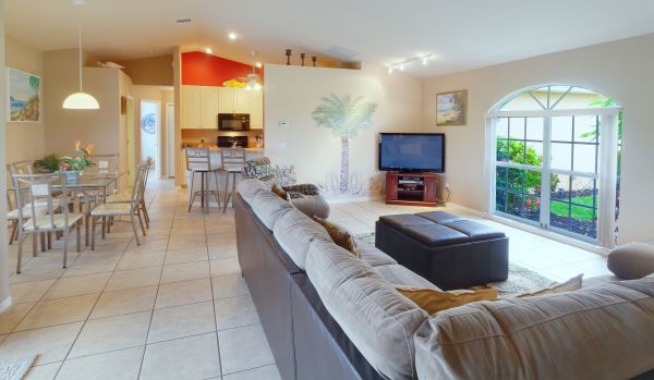CANDY - Large Pool Area - Water View 10