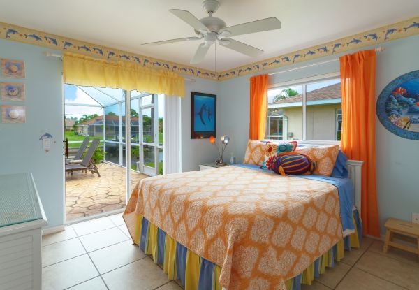 CANDY - Large Pool Area - Water View 13
