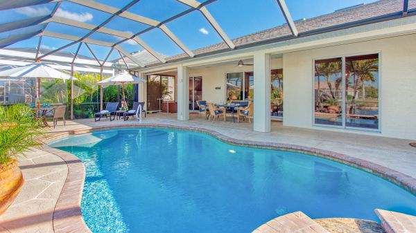 CARISSTHEO - Cape Harbour - Spa - 4 Bedrooms 3