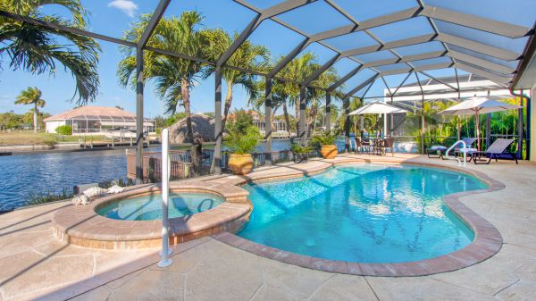 CARISSTHEO - Cape Harbour - Spa - 4 Bedrooms 4
