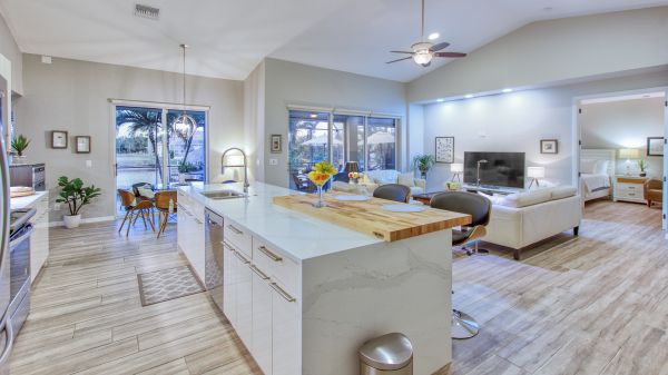 CARISSTHEO - Cape Harbour - Spa - 4 Bedrooms 10