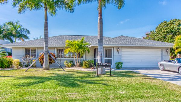 SOLD 2021: Seabim Eight Lakes Home at Land Value 2