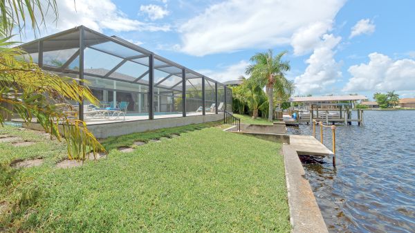 SOLD 2021: Seabim Eight Lakes Home at Land Value 5