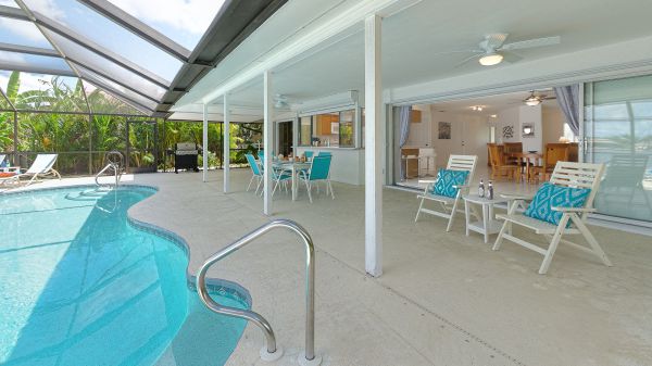 SOLD 2021: Seabim Eight Lakes Home at Land Value 8