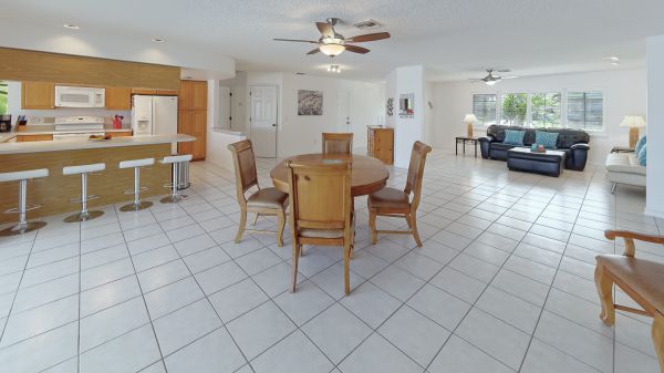 SOLD 2021: Seabim Eight Lakes Home at Land Value 14