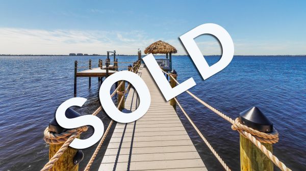 SOLD 2020: Riverfront - South Facing 1