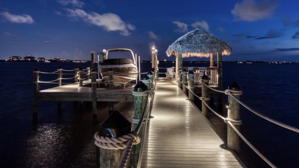 SOLD 2020: Riverfront - South Facing 2