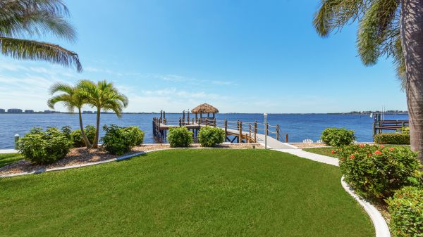 SOLD 2020: Riverfront - South Facing 4