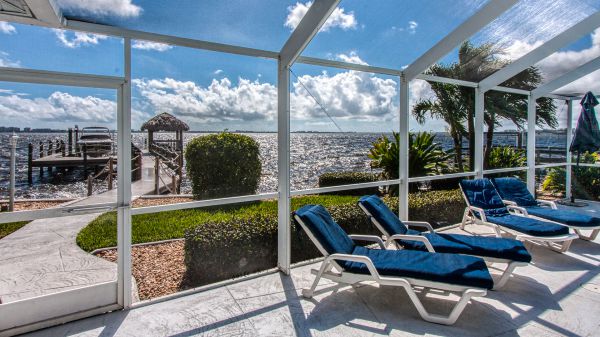 SOLD 2020: Riverfront - South Facing 10