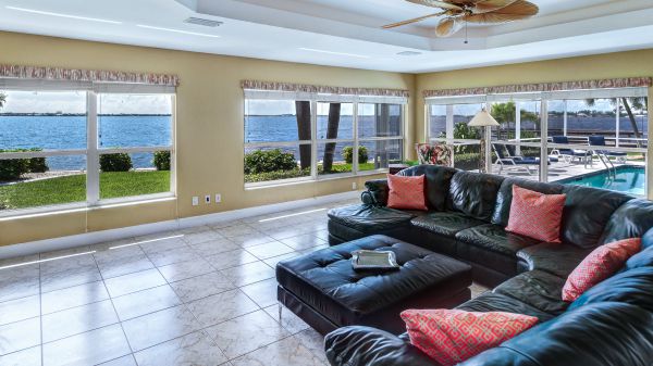 SOLD 2020: Riverfront - South Facing 21
