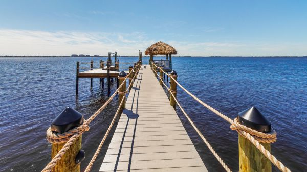SOLD 2020: Riverfront - South Facing 32