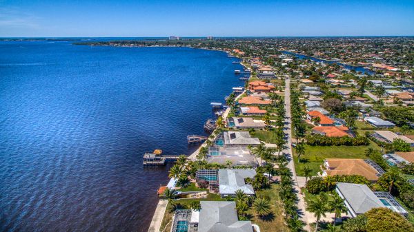 SOLD 2020: Riverfront - South Facing 34