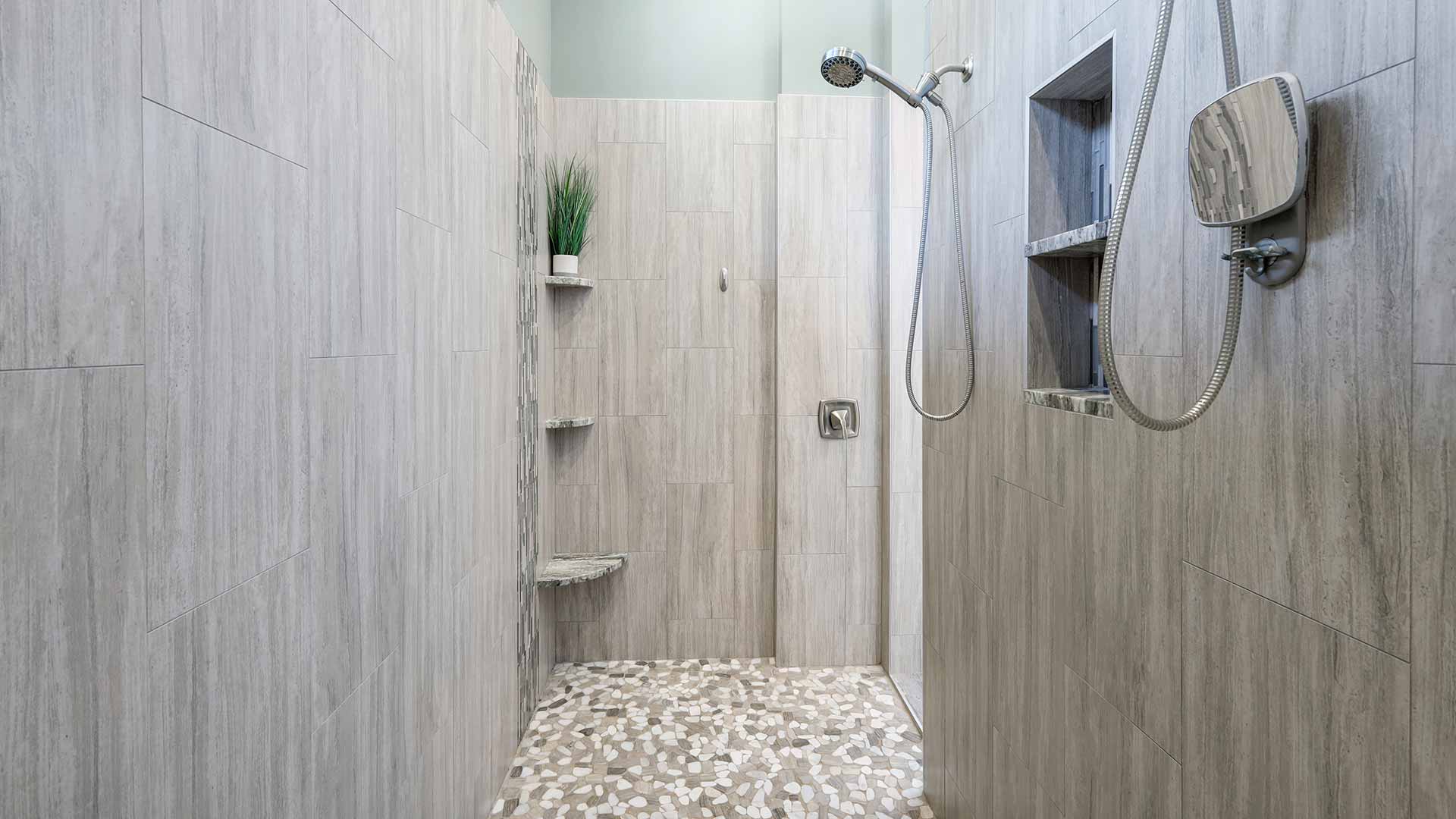 Villa MIKALIRO with Resort-Style Pool and Waterfall 29