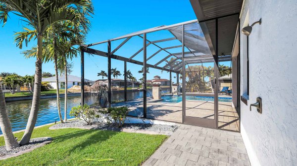 Villa MIKALIRO with Resort-Style Pool and Waterfall 10