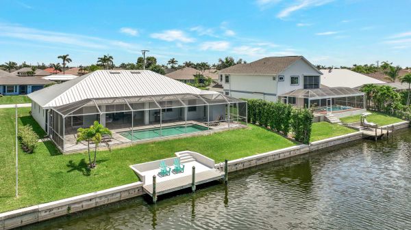 NARDEMKA - Oversized pool - Gulf access 3