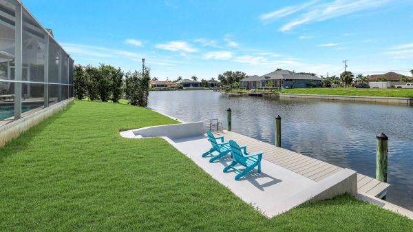 NARDEMKA - Oversized pool - Gulf access 4