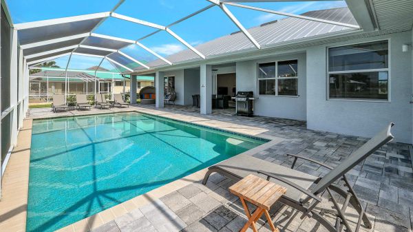NARDEMKA - Oversized pool - Gulf access 7