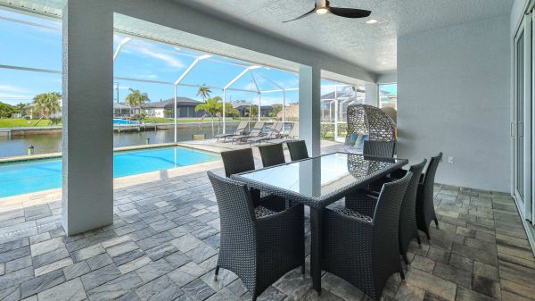 NARDEMKA - Oversized pool - Gulf access 9