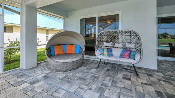 NARDEMKA - Oversized pool - Gulf access 10