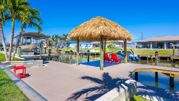 OLIAMODU - Sleeps 10 - Gulf Access 6