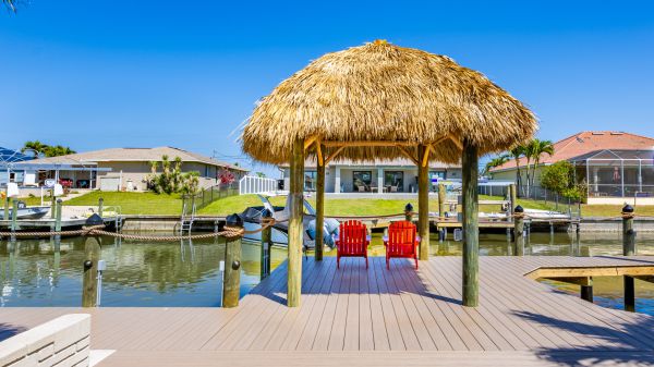 OLIAMODU - Sleeps 10 - Gulf Access 7
