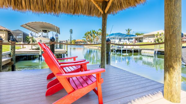OLIAMODU - Sleeps 10 - Gulf Access 8