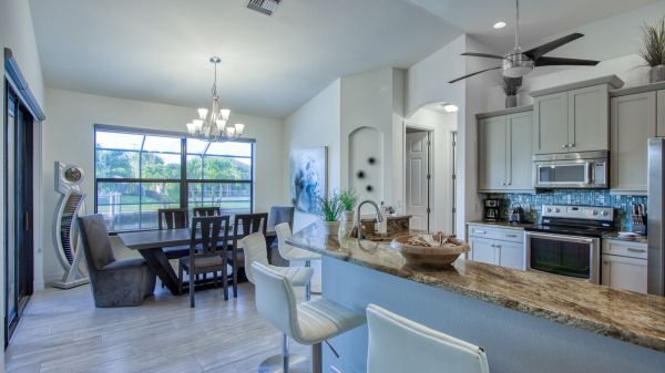 OLIAMODU - Sleeps 10 - Gulf Access 11