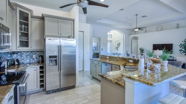 OLIAMODU - Sleeps 10 - Gulf Access 13