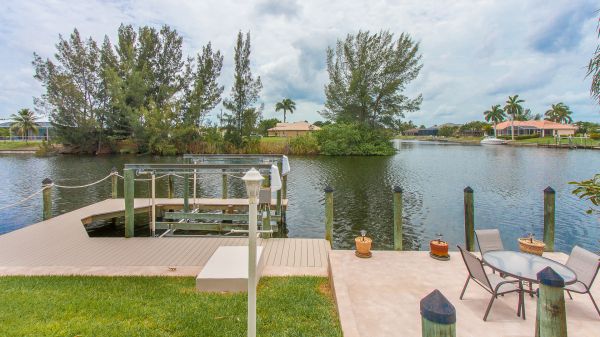 VERKAUFT 2019: Ferienhaus, Golfzugang, Cape Coral 3