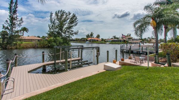 VERKAUFT 2019: Ferienhaus, Golfzugang, Cape Coral 4