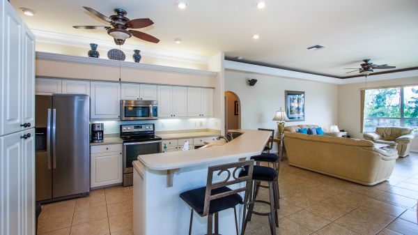 VERKAUFT 2019: Ferienhaus, Golfzugang, Cape Coral 11