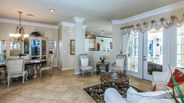 VERKAUFT 2019: Ferienhaus, Golfzugang, Cape Coral 13