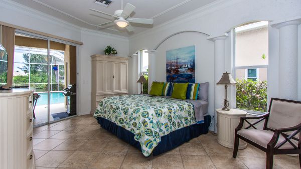 VERKAUFT 2019: Ferienhaus, Golfzugang, Cape Coral 15