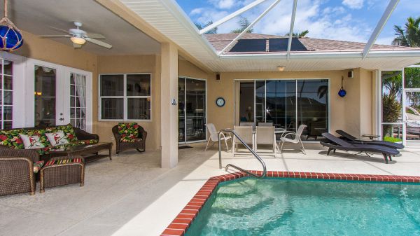 VERKAUFT 2019: Ferienhaus, Golfzugang, Cape Coral 24