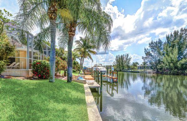 VERKAUFT 2019: Ferienhaus, Golfzugang, Cape Coral 25