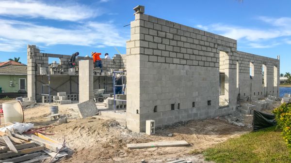 RHOVIANCE - New Construction - 4/4/3 - Large Pool 1