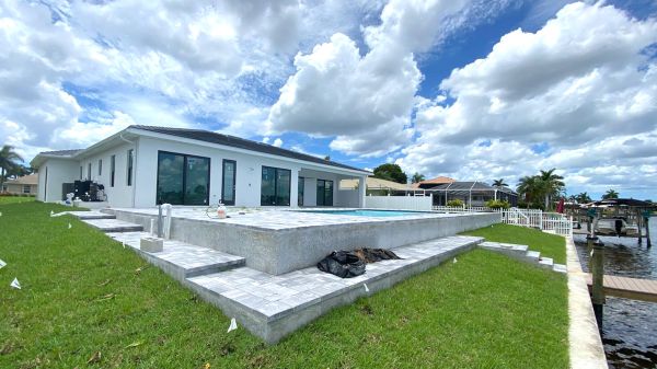 RHOVIANCE - New Construction - 4/4/3 - Large Pool 46
