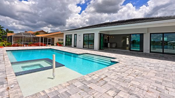 RHOVIANCE - New Construction - 4/4/3 - Large Pool 47
