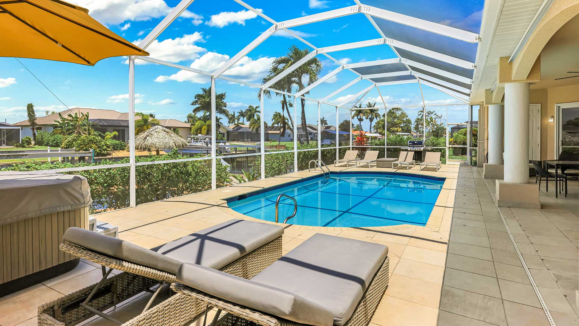 SABAL - Upscale Home in great Neighborhood 3