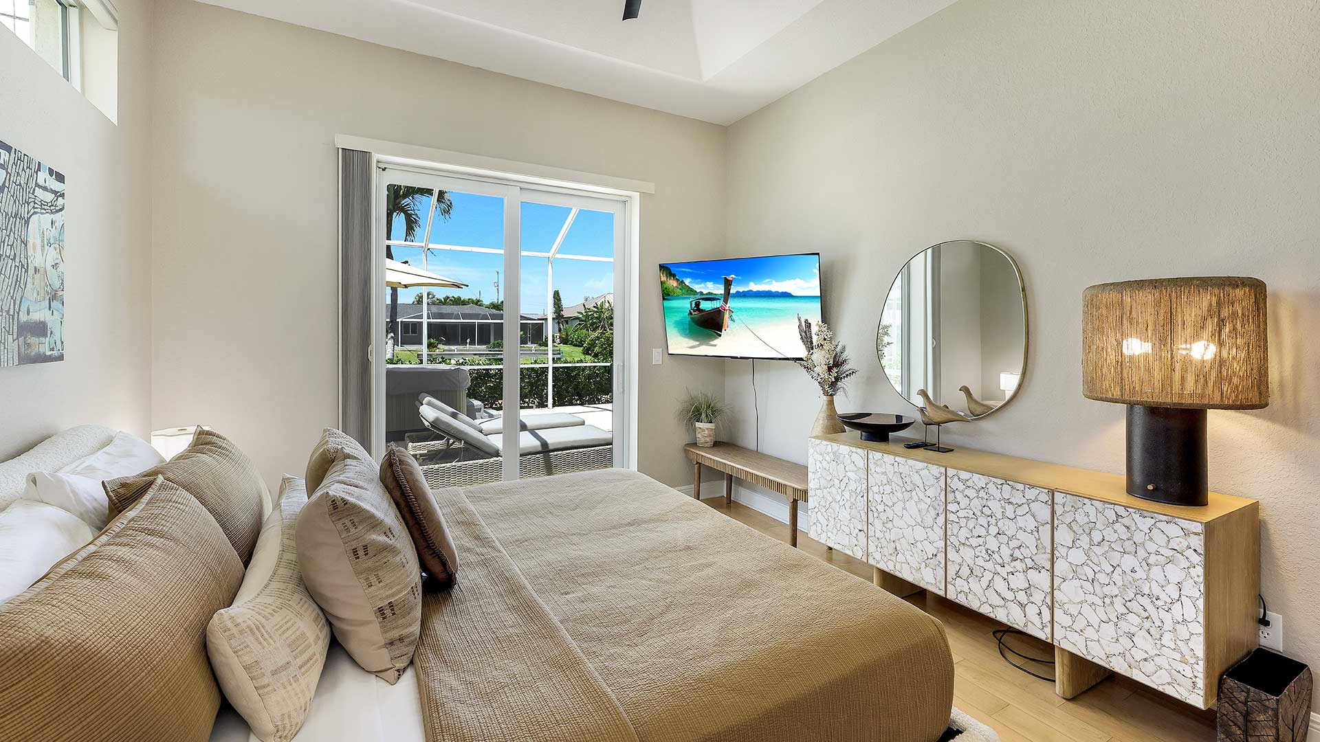 SABAL - Upscale Home in great Neighborhood 34